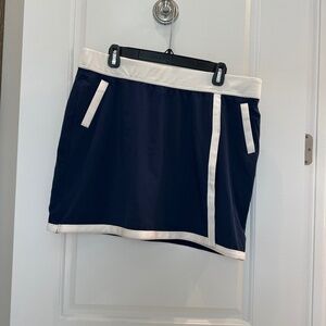 Belyn Key Skort